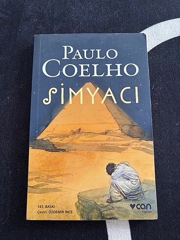 Paulo Coelho Simyacı Kitap