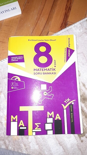 8. Sınıf Matematik Soru Bankası