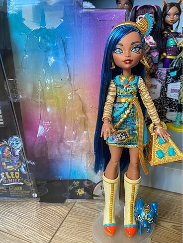 2022 Mattel Monster High Basic G3 Cleo De Nile