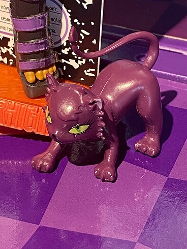 Monster High TEKLİFLİ | 2012 Mattel Monster High Basic W1 Clawdeen Wolf (Pl
