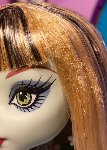 Monster High 2011 Mattel Monster High Home Ick/Classroom Frankie Stein