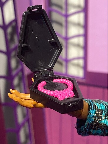 Monster High Monster High | Sweet 1600 Clawd Wolf