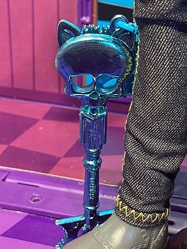 Beden Renk Monster High | Sweet 1600 Clawd Wolf
