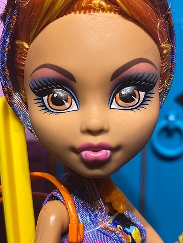 Beden Renk 2012 Mattel Monster High Sister 2 Pack Basic Howleen Wolf