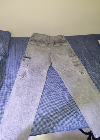 Bershka Baggy Pantolon - Görsel 3