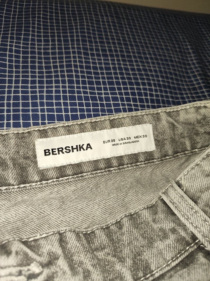 Bershka Baggy Pantolon - Görsel 5