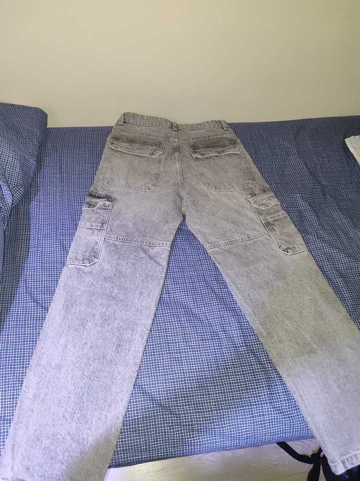 Bershka Baggy Pantolon - Görsel 3