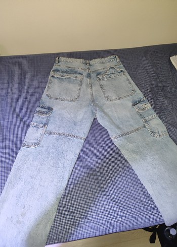 Bershka Baggy Pantolon - Görsel 3