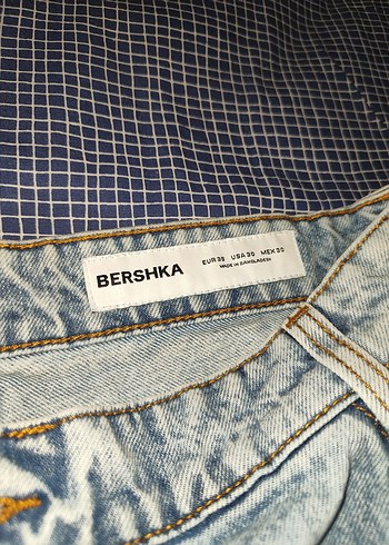Bershka Baggy Pantolon - Görsel 5