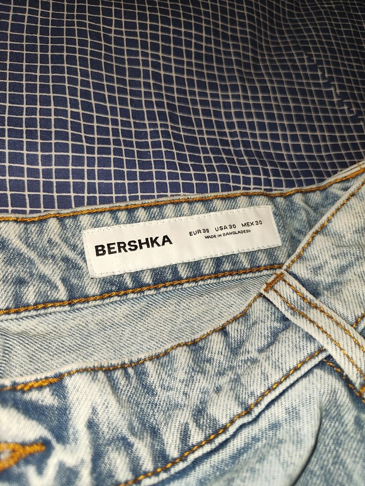 Bershka Baggy Pantolon - Görsel 5