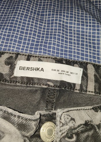 Bershka Baggy Pantolon - Görsel 5