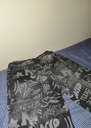 Bershka Baggy Pantolon - Görsel 4