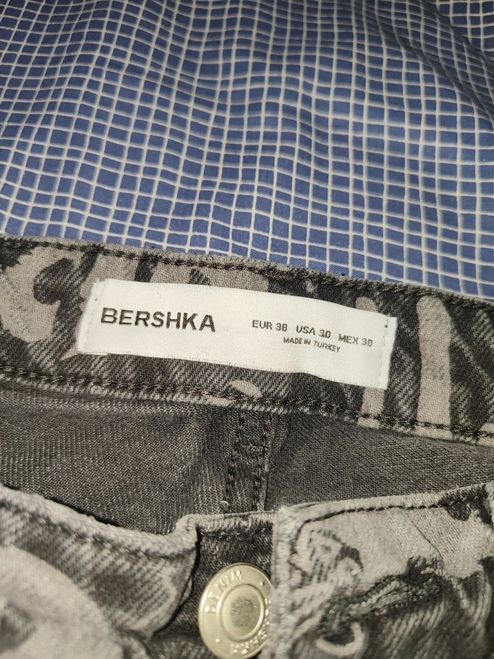 Bershka Baggy Pantolon - Görsel 5
