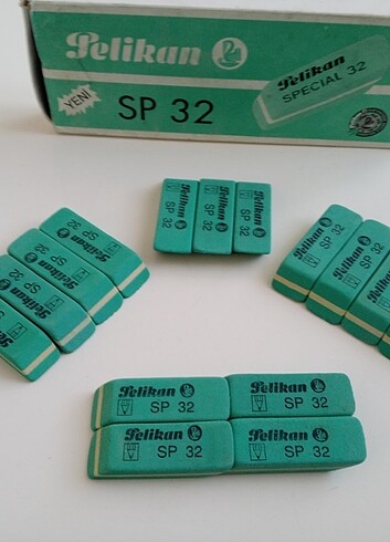 Pelikan silgi koleksiyon vintage 