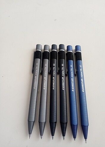 Staedtler triplus uçlu kalemler versatil 