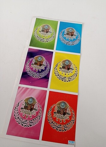 Spice girls Winx candie etiket stiker vintage nostalji  - Görsel 12