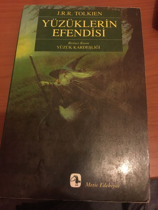 Yüzüklern efendisi