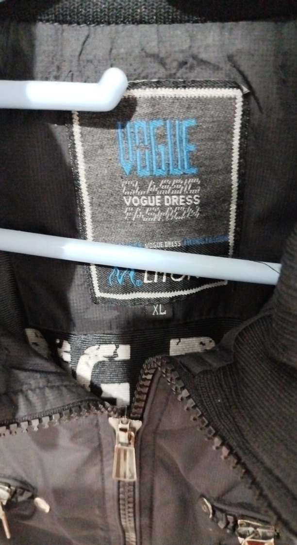 Erkek Siyah Midi Ceket, Gevşek Kesim, Kuşaklı - Görsel 2