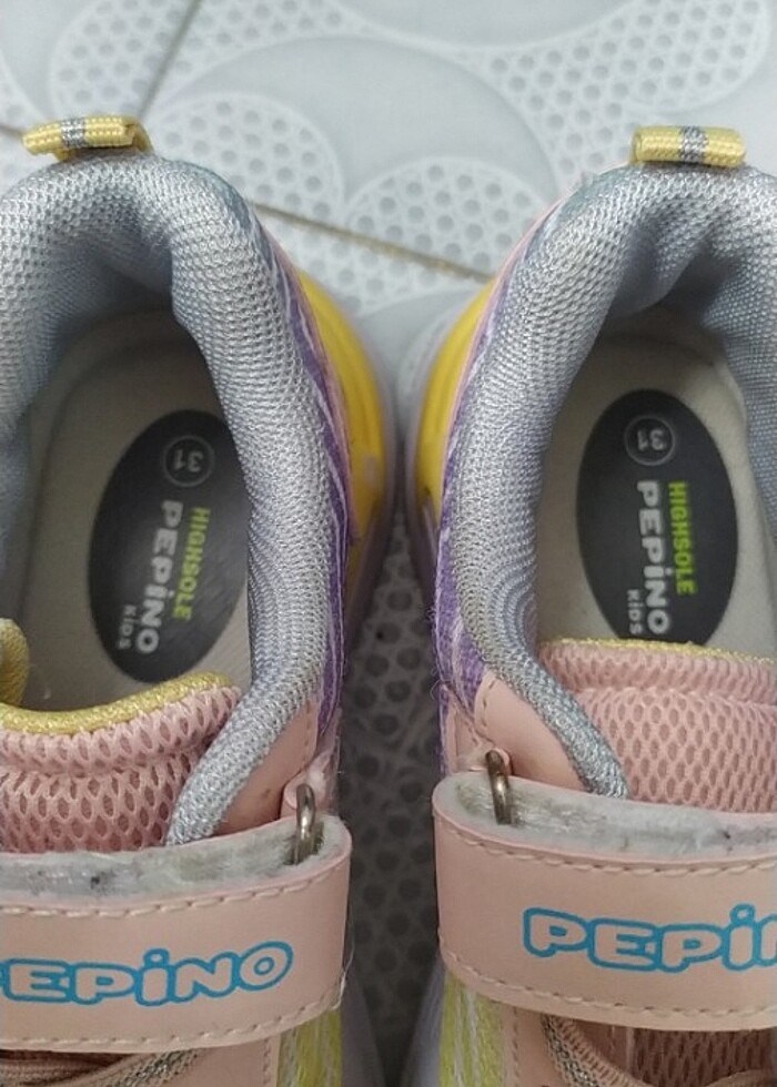 Spor ayakkabı  - Görsel 3