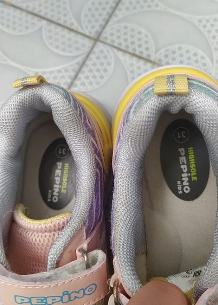 Spor ayakkabı  - Görsel 4