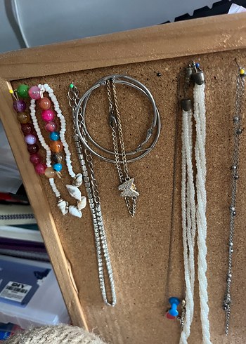 Accessorize takilar tanesi 30 tl toplu alim yaridmci oluru