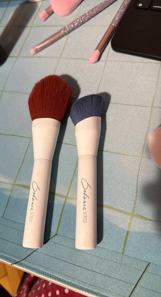 Soho NYC Makyaj Fırçaları - Görsel 2