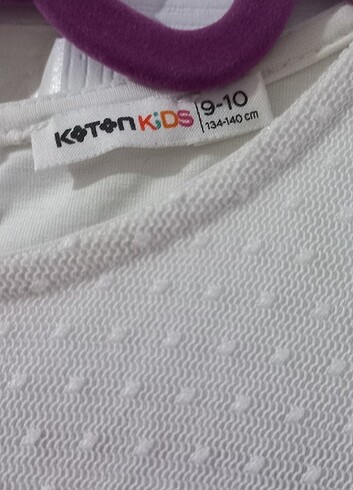 Koton Kids Kiz cocuk elbise