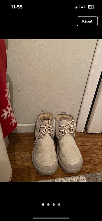 Ugg bot