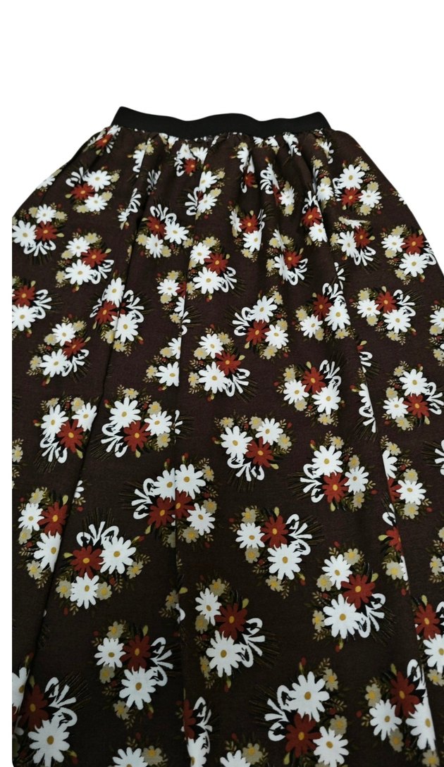 kız çocuk etek - Görsel 3