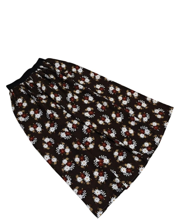 kız çocuk etek - Görsel 2