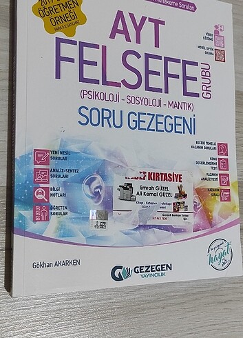 Test kitabı 