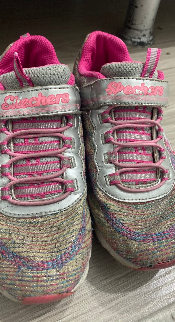 Pembe Bağcıksız Kız Çocuk Spor Ayakkabı - Görsel 2