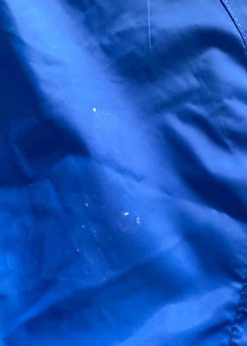 Parlak Mavi Genç Erkek Fermuarlı Ceket - Görsel 8