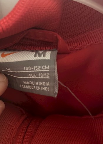 Erkek Çocuk Kırmızı Dik Yaka Düğmeli Ceket - Görsel 8