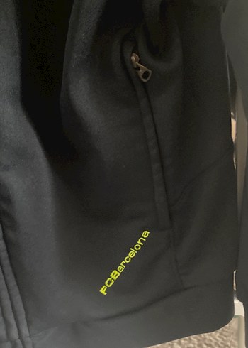 Erkek Çocuk Lacivert Fermuarlı Ceket - Görsel 5