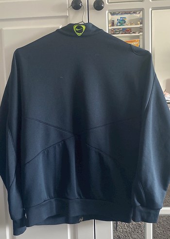 Erkek Çocuk Lacivert Fermuarlı Ceket - Görsel 6