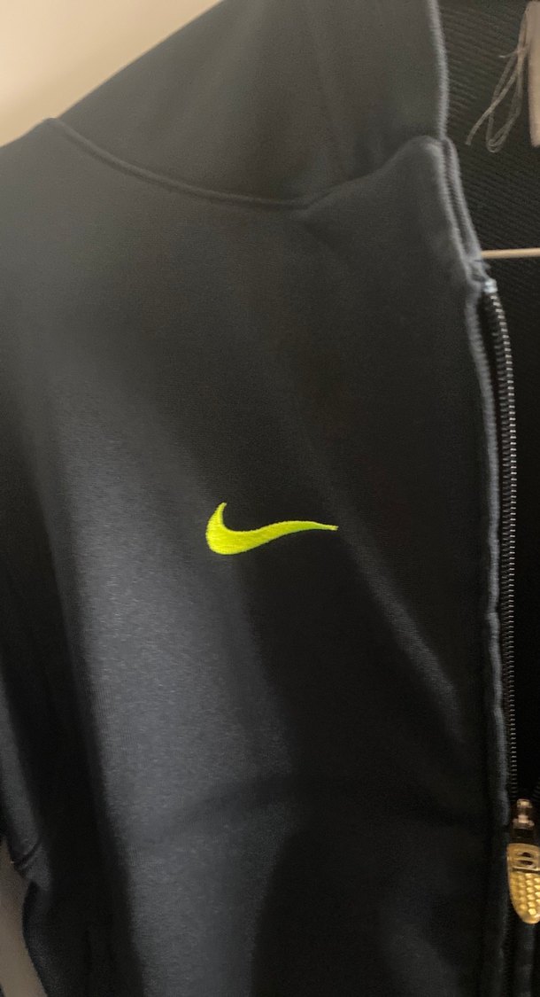 Erkek Çocuk Lacivert Fermuarlı Ceket - Görsel 4