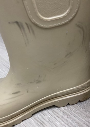 Bej Kız Çocuk igor orjinal bot - Görsel 4