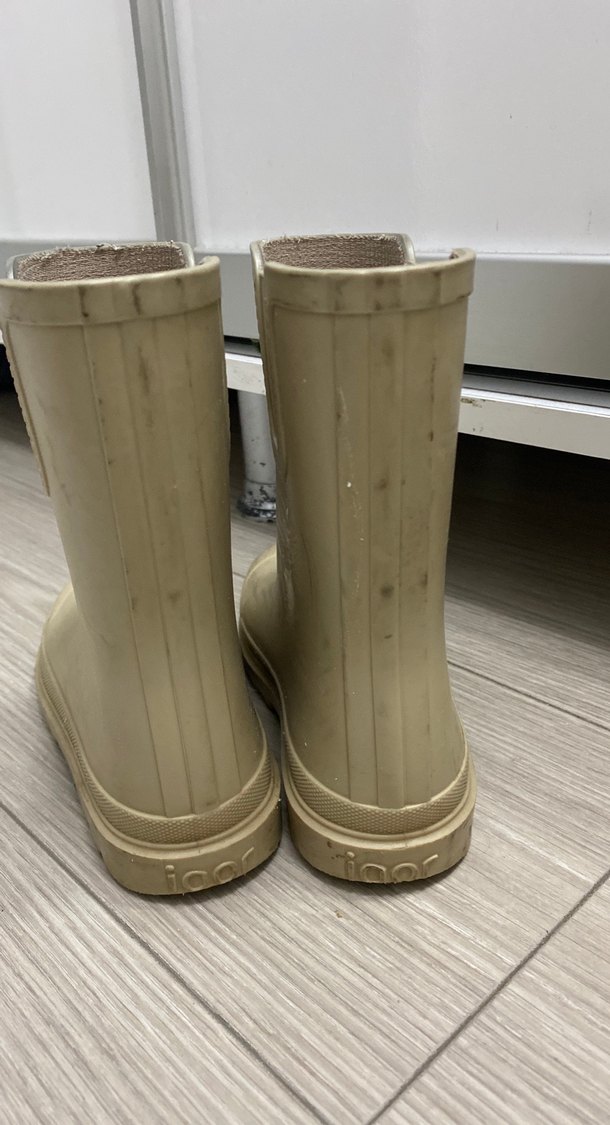 Bej Kız Çocuk igor orjinal bot - Görsel 5