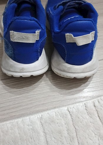 Erkek Çocuk Mavi Adidas Spor Ayakkab - Görsel 5