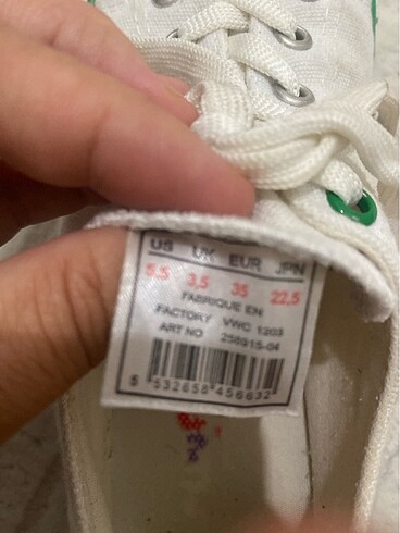 Yazlık ayakkabı - Görsel 6