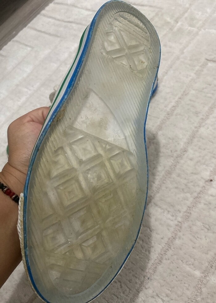 Yazlık ayakkabı - Görsel 5