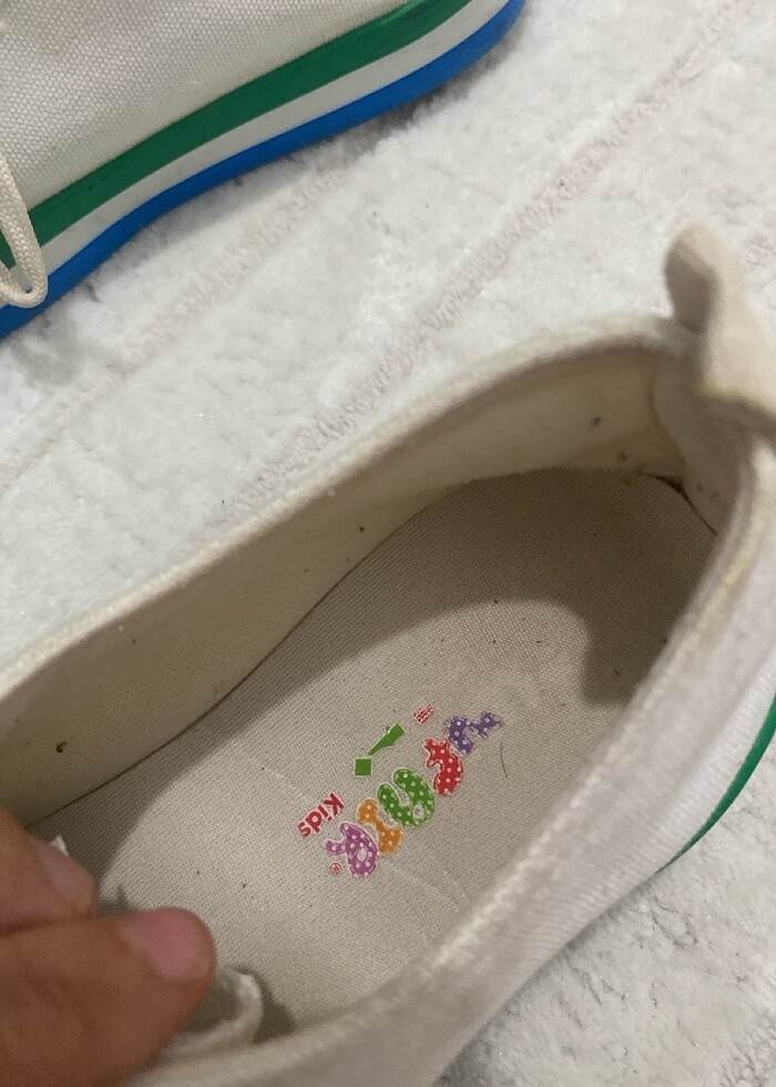 Yazlık ayakkabı - Görsel 3