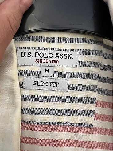 U.S Polo Assn. Erkek gömlek