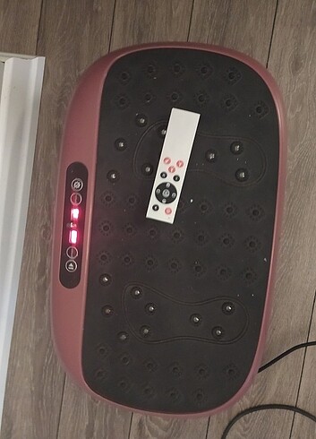 Beden Renk Spor aleti
