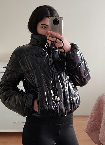 Faruk Ekin kadın mont 