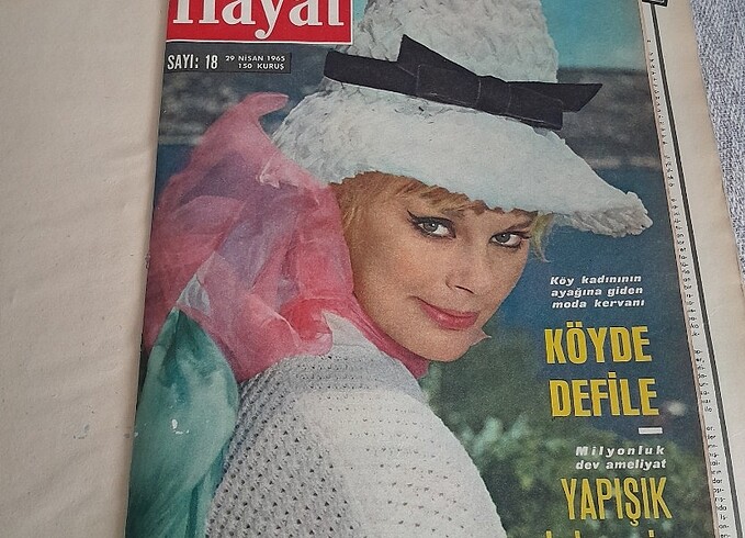 Beden Renk Hayat