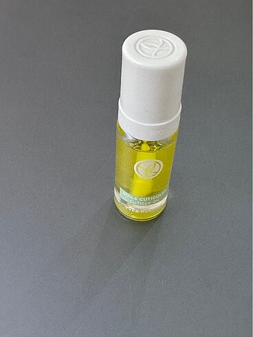 Yves Rocher tırnak yağı