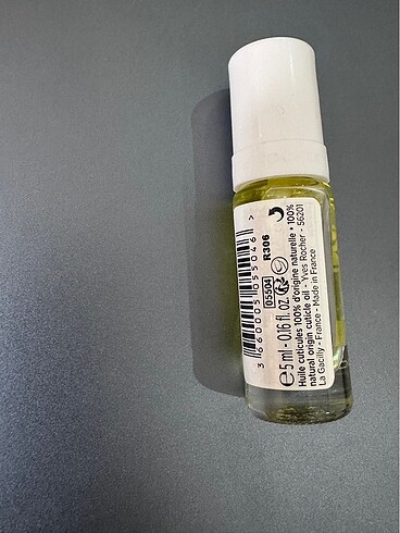 Yves Rocher tırnak yağı - Görsel 2