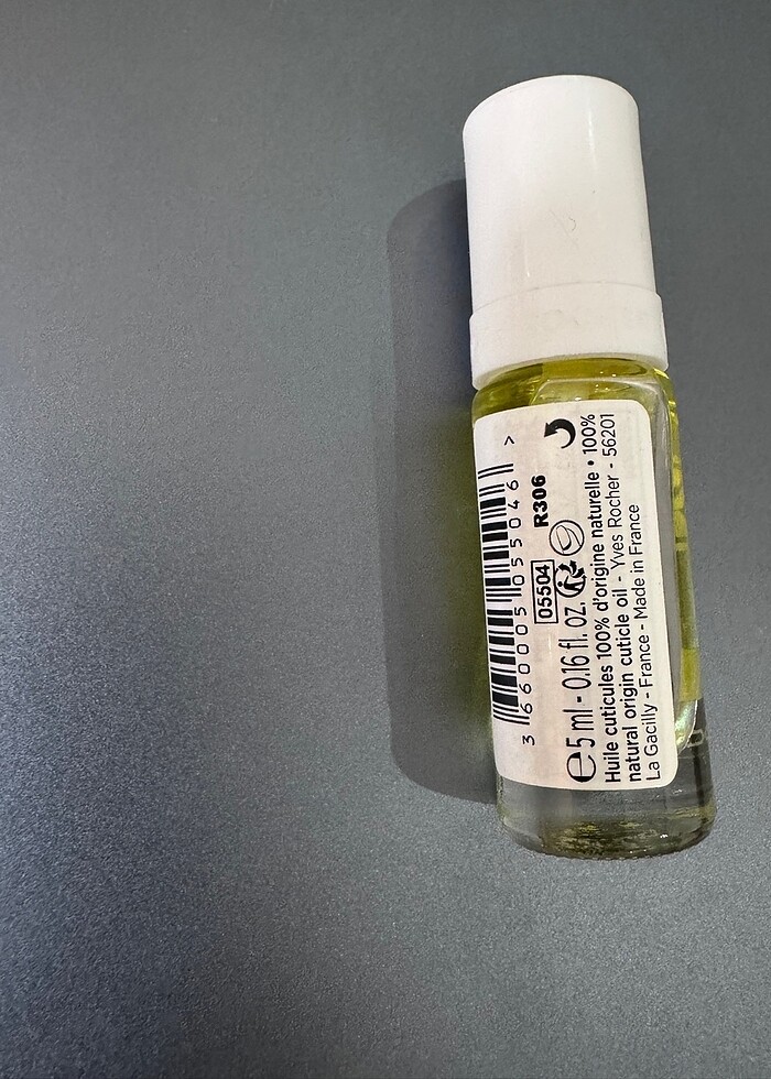 Yves Rocher tırnak yağı - Görsel 2